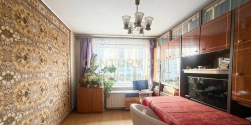 3-комн квартира Краснодонская улица,  д. 34