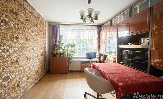 Продажа 3-комн квартиры на вторичном рынке Краснодонская улица,  д. 34