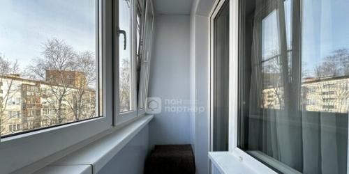 2-комн квартира Альпийский переулок,  д. 21