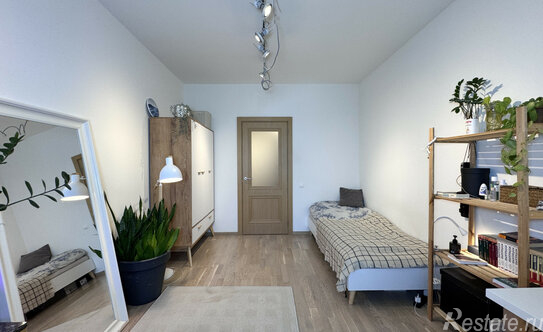 Продажа 3-комн квартиры на вторичном рынке наб Чёрной речки,  д. 5