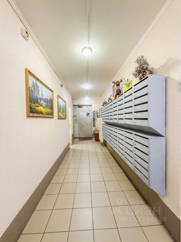 Аренда 1-комн квартиры на вторичном рынке Каширское шоссе, 148к1