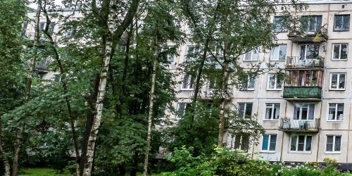 3-комн квартира Софийская улица, 45К1