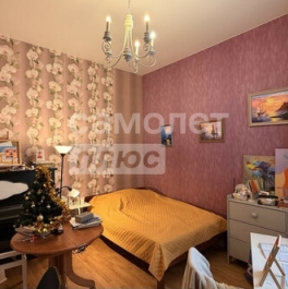 Продажа 3-комн квартиры на вторичном рынке Тихвинский переулок,  д. 11