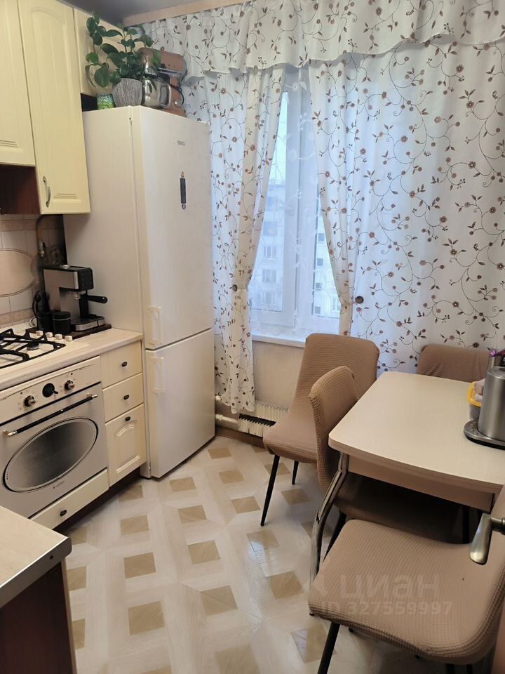 Продажа 3-комн квартиры на вторичном рынке Федоскинская улица,  д. 5