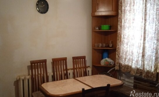 Продажа 3-комн квартиры на вторичном рынке ул Шереметьевская,  д. 5,  к. 2