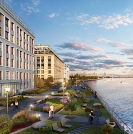 Продажа 3-комн квартиры на вторичном рынке Ремесленная улица,  д. 15 с1