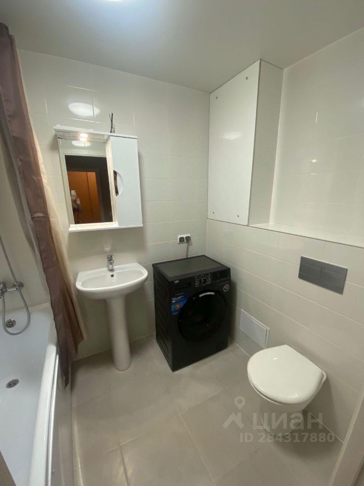 Аренда 1-комн квартиры на вторичном рынке Котельники, улица Сосновая, 5к1