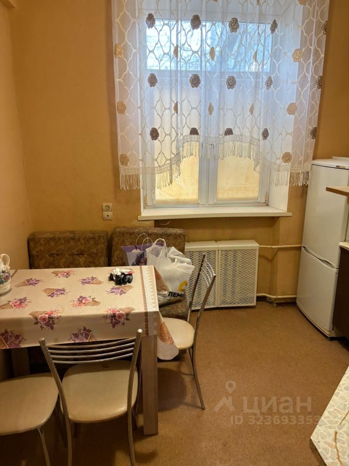 Аренда 1-комн квартиры на вторичном рынке Химки, улица Калинина, 3