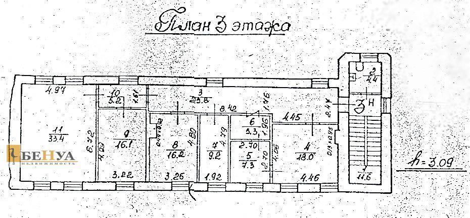 Продажа отдельного здания 9 Советская,  д. 7