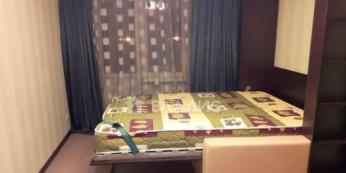 1-комн квартира улица Симоновский Вал,  д. 12