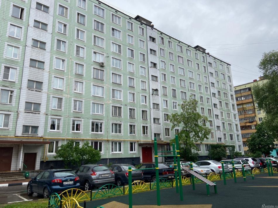 Продажа 3-комн квартиры на вторичном рынке г. Раменское, Красноармейская ул., 19