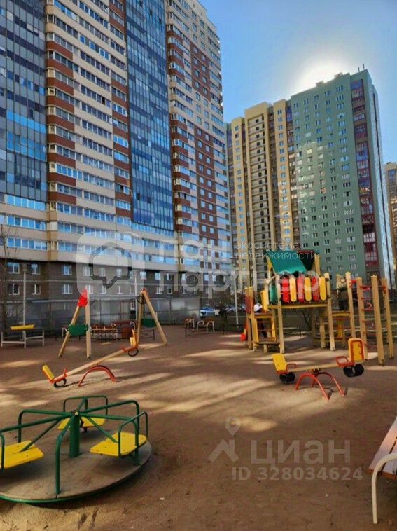 Продажа 2-комн квартиры на вторичном рынке Пулковское шоссе, 36к4