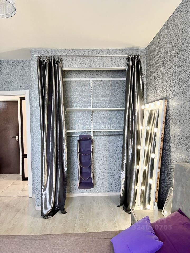 Продажа 1-комн квартиры на вторичном рынке улица Василия Ощепкова, 4