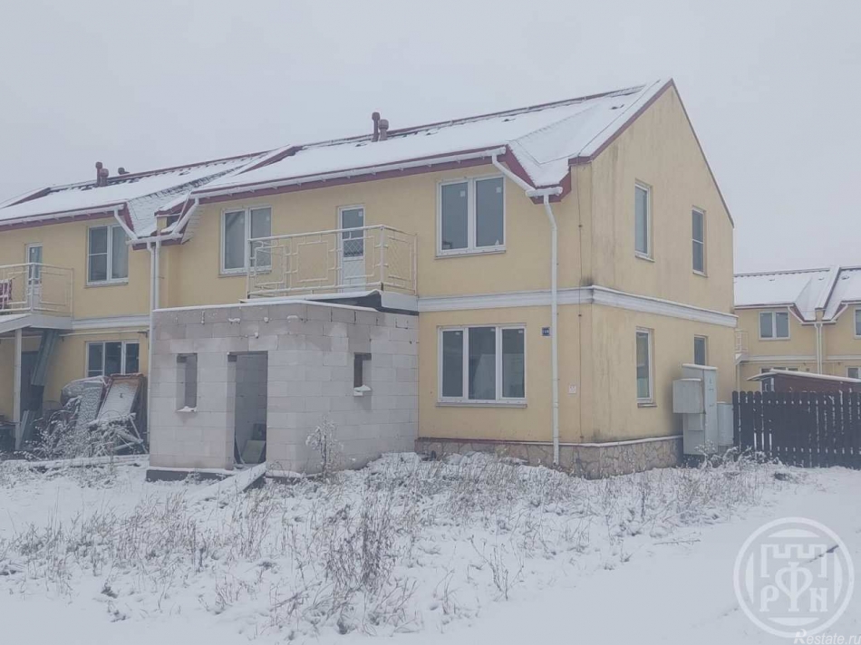 Продажа дома Аннолово дер., Березовая аллея