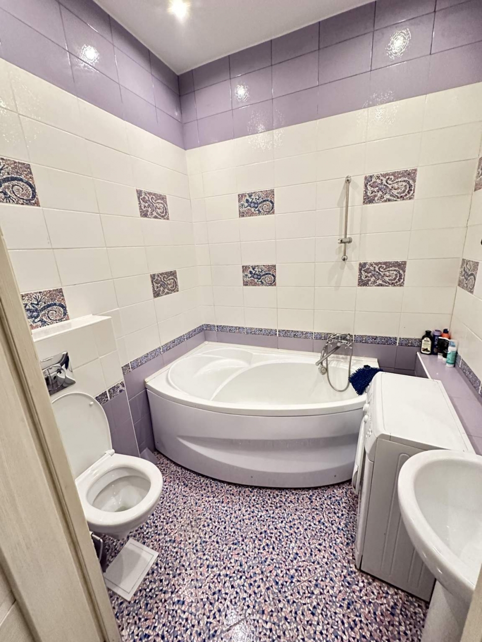 Аренда 1-комн квартиры на вторичном рынке Тучков переулок,  д. 11/5