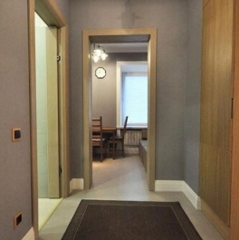 Аренда 1-комн квартиры на вторичном рынке Козихинский Б. пер,  д. 7