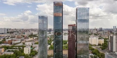 3-комн квартира Хуторская 2-я ул,  д. 34