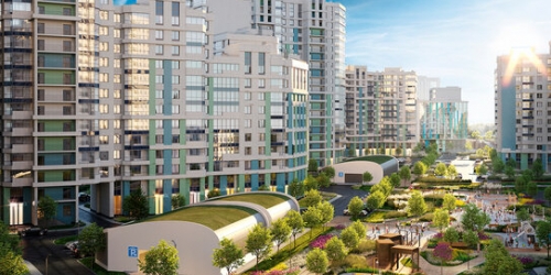 2-комн квартира Авангардная улица,  д. 7