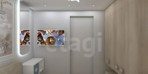 3-комн квартира Волочаевская улица,  д. 8