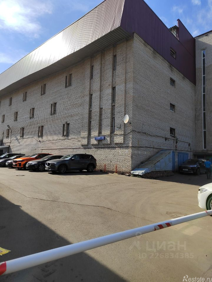 Аренда ПСН Нижняя улица,  д. 16