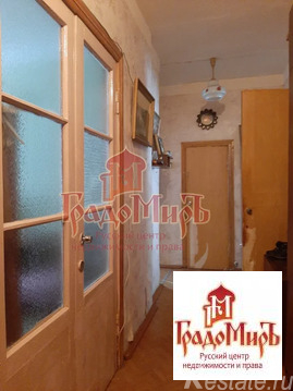 Продажа 2-комн квартиры на вторичном рынке Яхрома, ул. Кирьянова,  д. 32