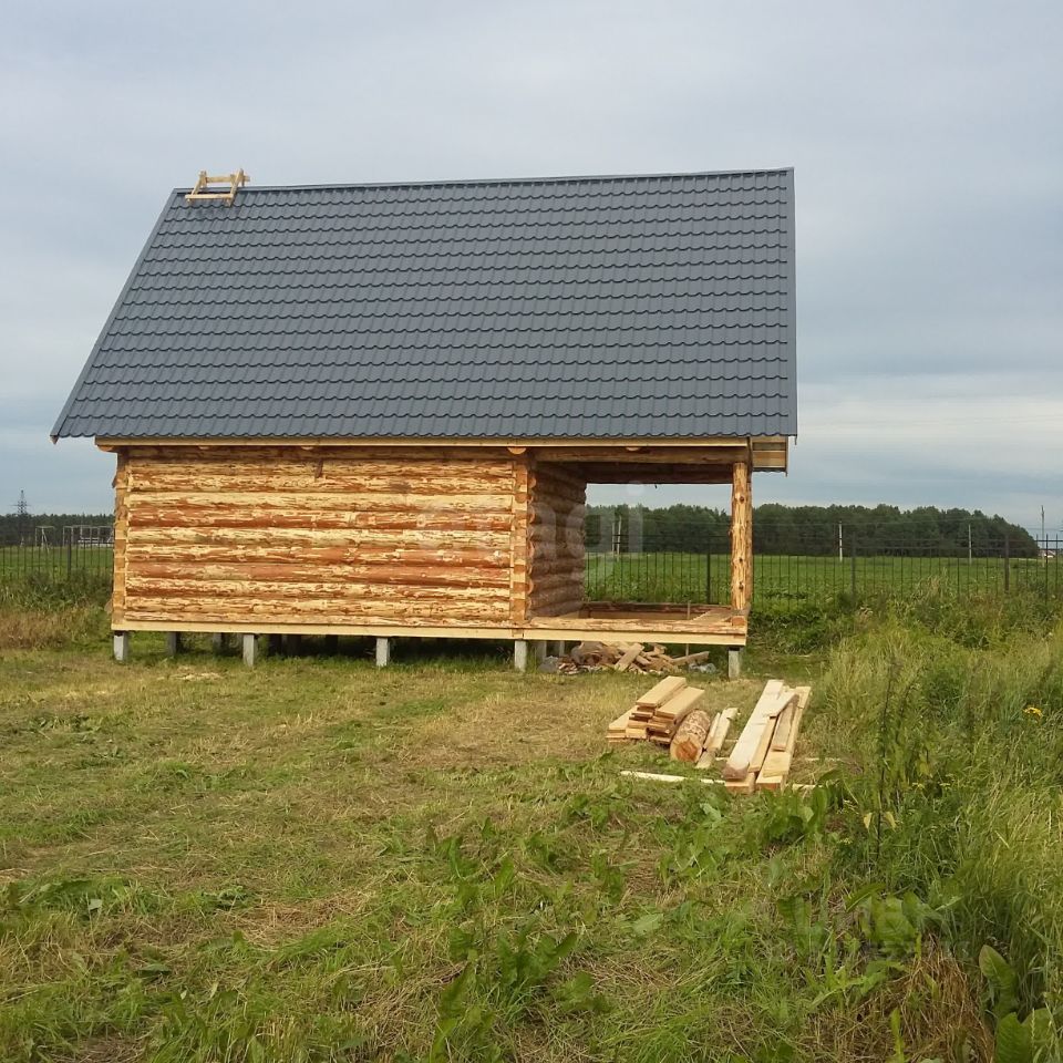 Продажа земли Иннола Парк дачный потребительский кооператив, улица Футбольная,  д. 6