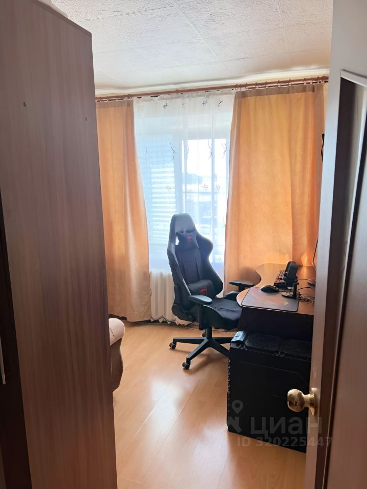 Продажа 1-комн квартиры на вторичном рынке Территория мкр, Руза, 10