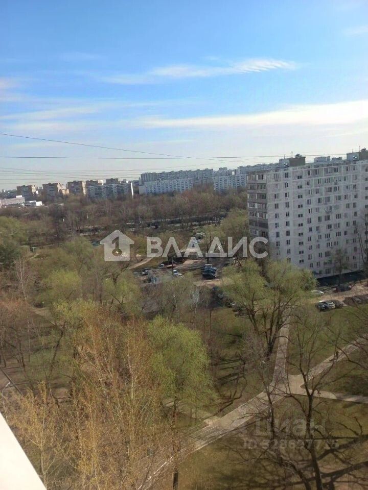Продажа 3-комн квартиры на вторичном рынке Харьковская улица, 1К3