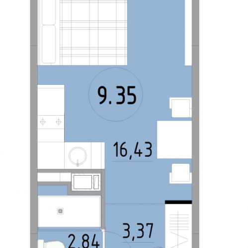 Студия Санкт-Петербург г., 3-й Рабфаковский пер.,  к. 1