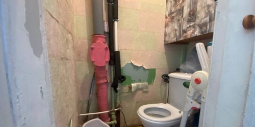 2-комн квартира Матюшенко пер,  д. 16