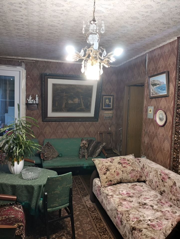 Продажа 3-комн квартиры на вторичном рынке улица Демьяна Бедного, 14к3