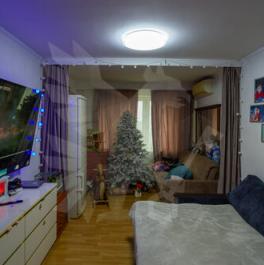 Продажа 2-комн квартиры на вторичном рынке Братеевская улица,  д. 18 к1