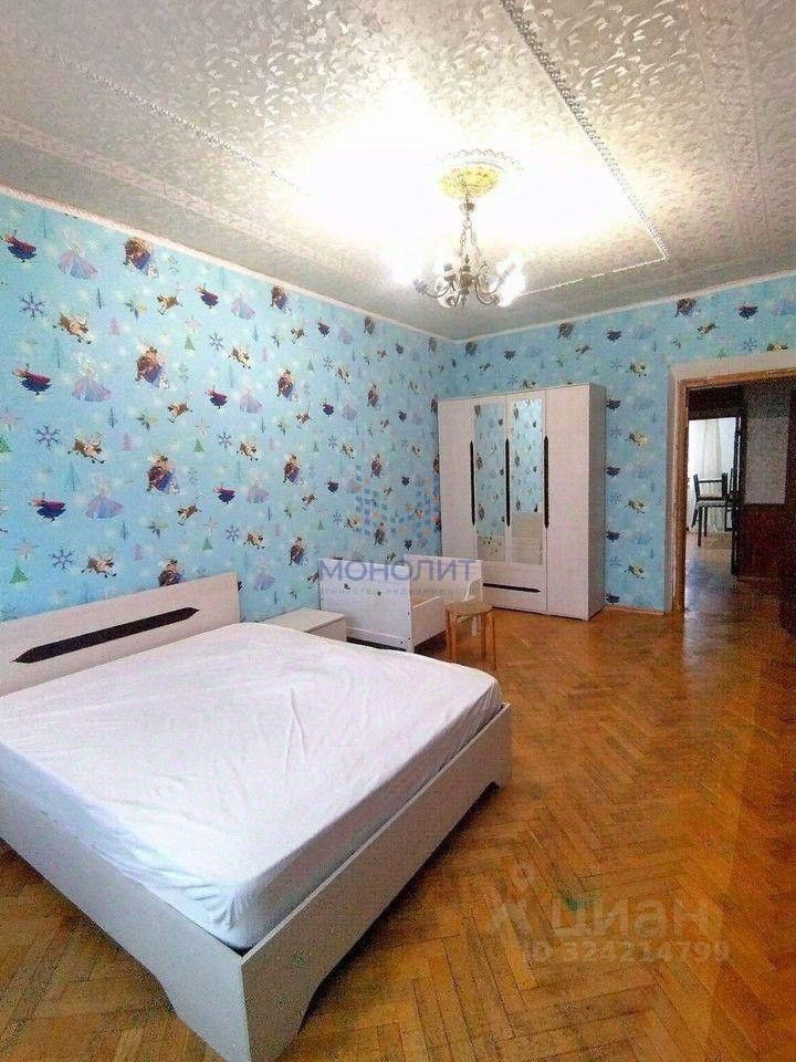 Продажа 3-комн квартиры на вторичном рынке улица Шверника, 12/2К1