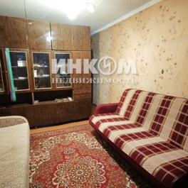 Продажа 2-комн квартиры на вторичном рынке Балашиха г, Свердлова ул,  д. 7
