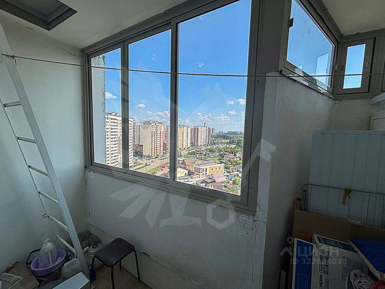 Продажа 2-комн квартиры на вторичном рынке Лобня, улица Юности, 17