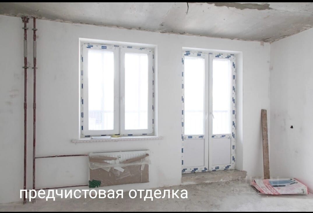 Продажа 2-комн квартиры на вторичном рынке Мурино, улица Шувалова, 18/8