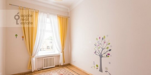 5-комн квартира Климентовский пер,  д. 6