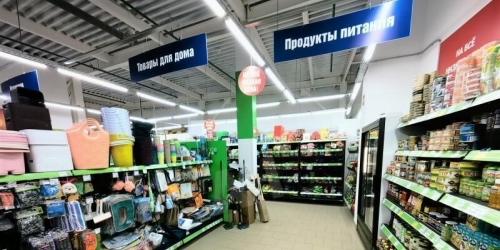 Торговое помещение 3й Павелецкий проезд