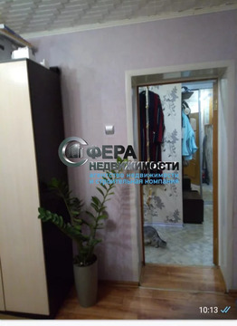 Продажа 1-комн квартиры на вторичном рынке Воскресенск, ул. Ломоносова,  д. 115