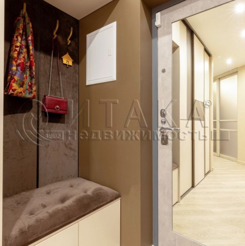 3-комн квартира Парфёновская ул., д. 7, корп. 1, стр. 1