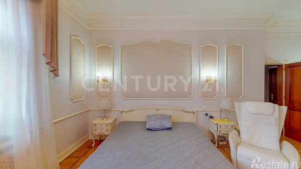 Продажа 4-комн квартиры на вторичном рынке Козихинский Б. пер,  д. 41