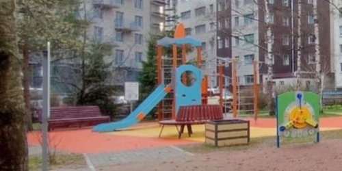 Комната Большеохтинский проспект, 22к1