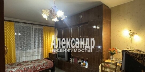 2-комн квартира улица Добровольцев,  д. 62