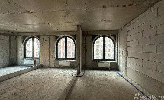 Продажа 3-комн квартиры на вторичном рынке Новоалексеевская улица