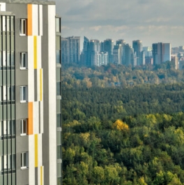 Продажа 1-комн квартиры на вторичном рынке Реки Каменки наб,  д. 19 к4 с1