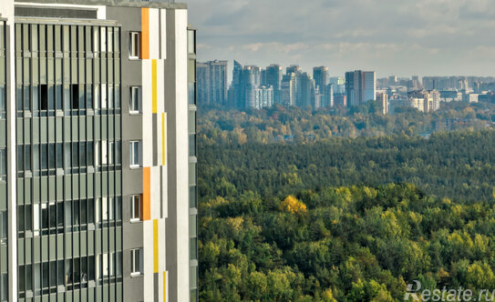 Продажа 1-комн квартиры на вторичном рынке Реки Каменки наб,  д. 19 к4 с1