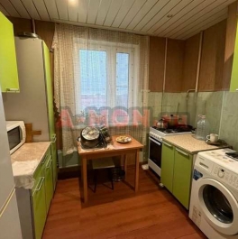 Продажа 3-комн квартиры на вторичном рынке Город Солнечногорск, Обуховская, д. 50
