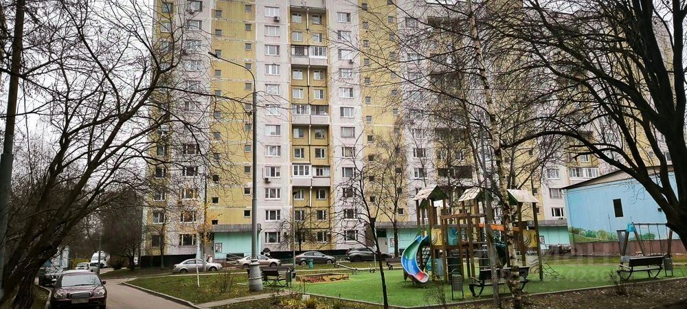 Продажа 1-комн квартиры на вторичном рынке Лебедянская улица, 17К1