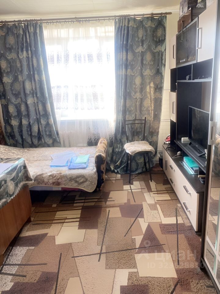 Продажа студии улица Нахимова, 1