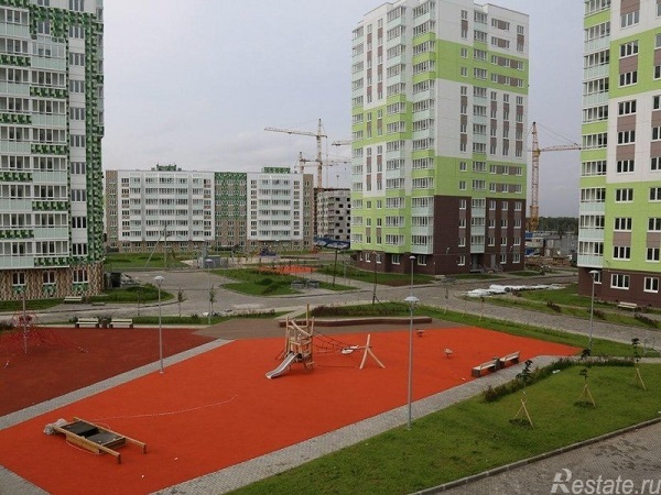 Продажа 2-комн квартиры на вторичном рынке Янино-1 д, Шоссейная ул ,  д. 3